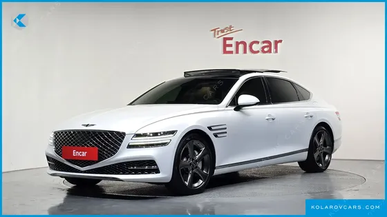 GENESIS G80 GASOLINE 3.5 TURBO AWD
