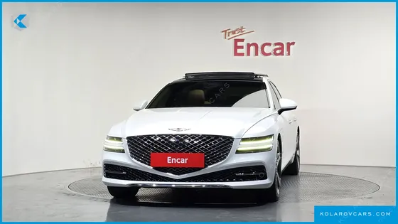 GENESIS G80 GASOLINE 3.5 TURBO AWD