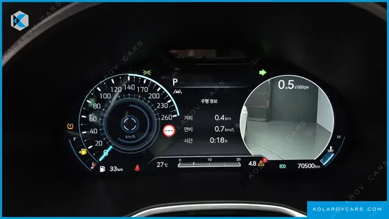 GENESIS G80 GASOLINE 3.5 TURBO AWD
