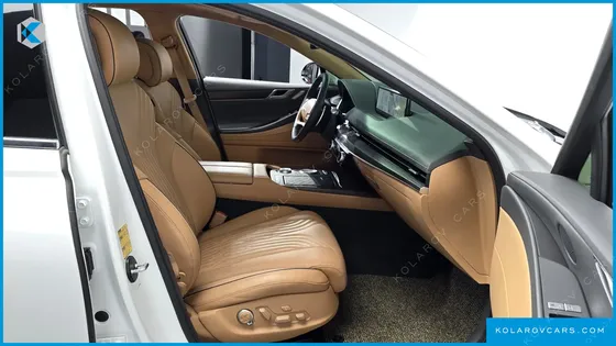 GENESIS G80 GASOLINE 3.5 TURBO AWD