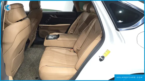 GENESIS G80 GASOLINE 3.5 TURBO AWD
