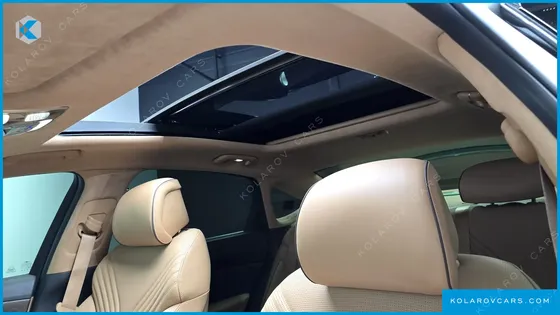 GENESIS G80 GASOLINE 3.5 TURBO AWD