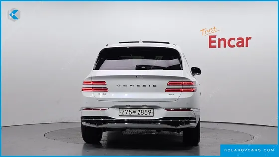 GENESIS GV80 2.5T GASOLINE 2WD