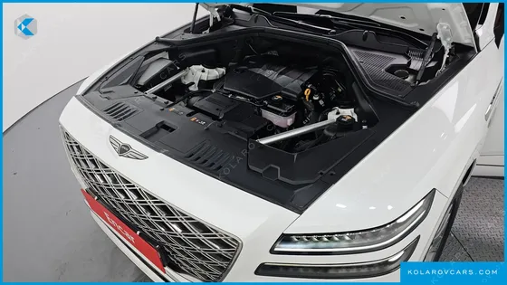 GENESIS GV80 2.5T GASOLINE 2WD