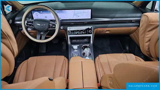 GENESIS GV80 2.5T GASOLINE 2WD