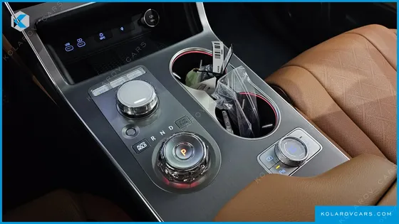 GENESIS GV80 2.5T GASOLINE 2WD