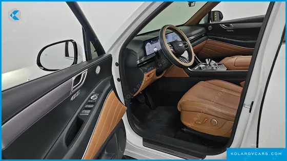 GENESIS GV80 2.5T GASOLINE 2WD