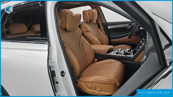 GENESIS GV80 2.5T GASOLINE 2WD