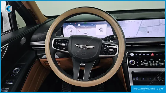 GENESIS GV80 2.5T GASOLINE 2WD