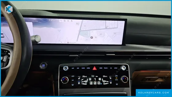 GENESIS GV80 2.5T GASOLINE 2WD