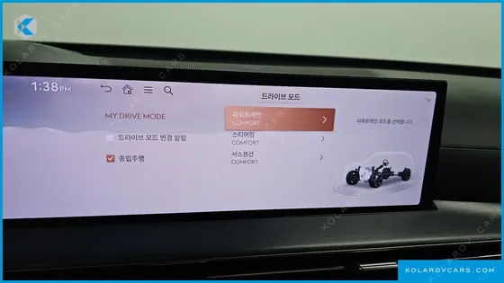 GENESIS GV80 2.5T GASOLINE 2WD