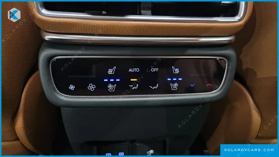 GENESIS GV80 2.5T GASOLINE 2WD