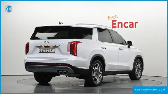 HYUNDAI PALISADE GASOLINE 3.8 2WD