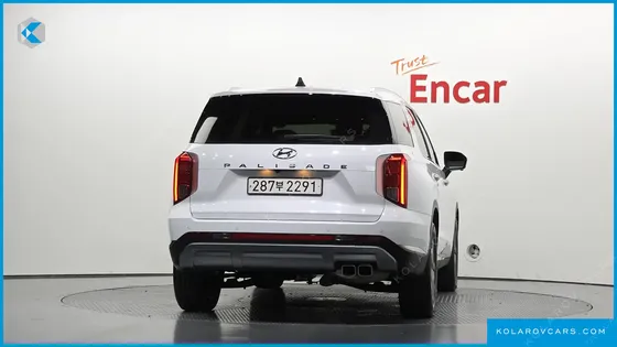 HYUNDAI PALISADE GASOLINE 3.8 2WD