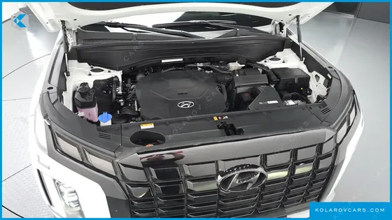 HYUNDAI PALISADE GASOLINE 3.8 2WD