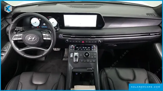 HYUNDAI PALISADE GASOLINE 3.8 2WD