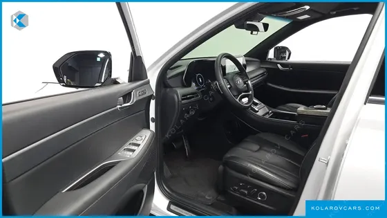 HYUNDAI PALISADE GASOLINE 3.8 2WD
