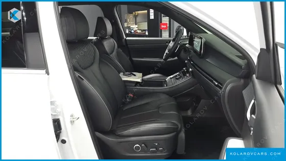 HYUNDAI PALISADE GASOLINE 3.8 2WD