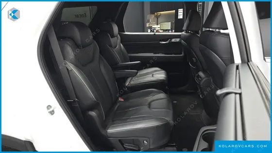 HYUNDAI PALISADE GASOLINE 3.8 2WD