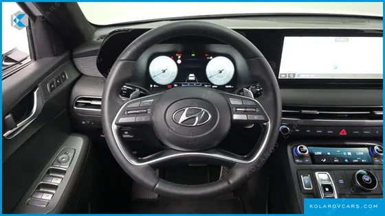 HYUNDAI PALISADE GASOLINE 3.8 2WD