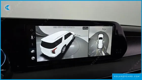 HYUNDAI PALISADE GASOLINE 3.8 2WD