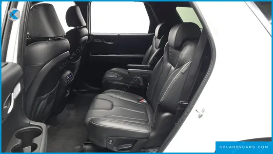 HYUNDAI PALISADE GASOLINE 3.8 2WD
