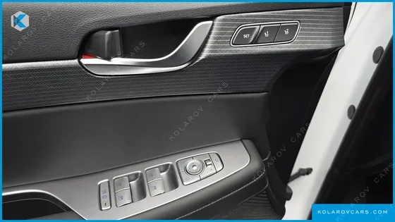 HYUNDAI PALISADE GASOLINE 3.8 2WD