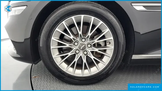 GENESIS G80 GASOLINE 2.5 TURBO AWD