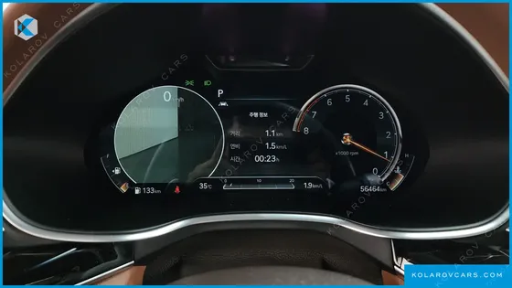 GENESIS G80 GASOLINE 2.5 TURBO AWD