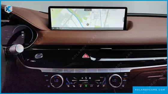 GENESIS G80 GASOLINE 2.5 TURBO AWD