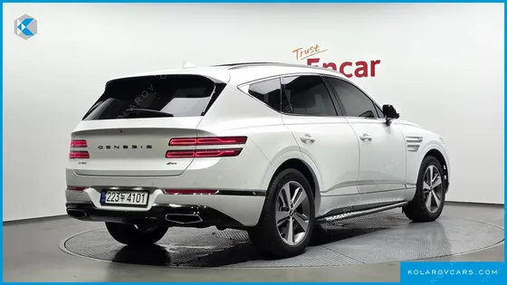 GENESIS GV80 2.5T GASOLINE AWD
