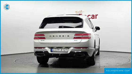 GENESIS GV80 2.5T GASOLINE AWD