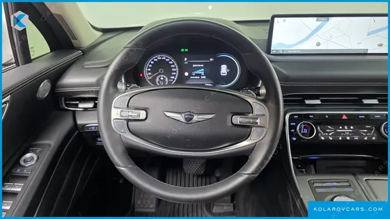 GENESIS GV80 2.5T GASOLINE AWD