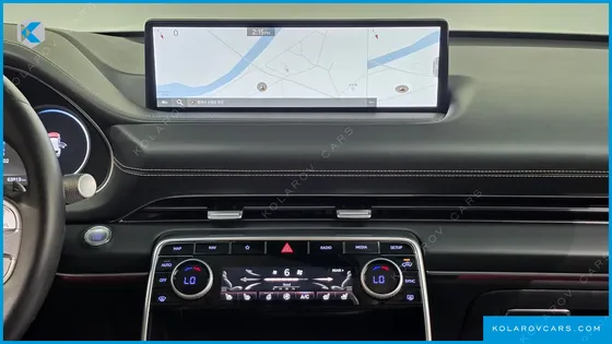 GENESIS GV80 2.5T GASOLINE AWD