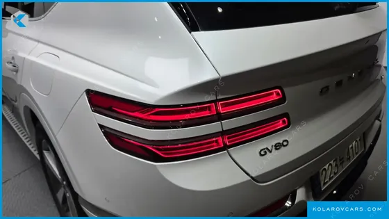 GENESIS GV80 2.5T GASOLINE AWD