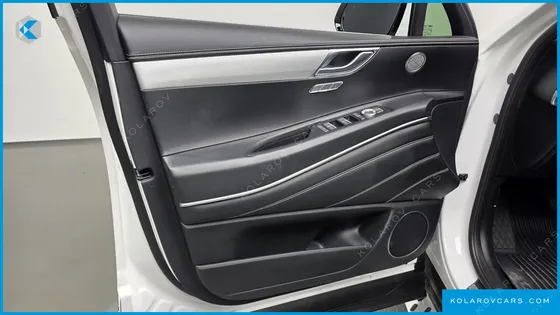 GENESIS GV80 2.5T GASOLINE AWD