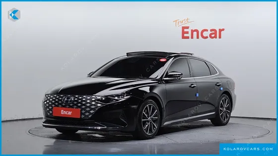 HYUNDAI GRANDEUR 2.5