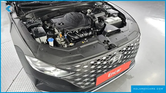 HYUNDAI GRANDEUR 2.5