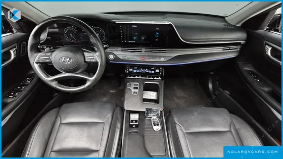 HYUNDAI GRANDEUR 2.5