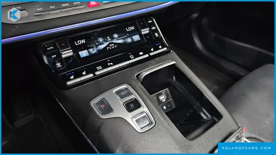 HYUNDAI GRANDEUR 2.5
