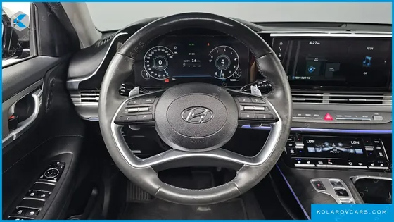 HYUNDAI GRANDEUR 2.5