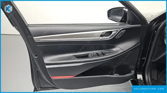 HYUNDAI GRANDEUR 2.5