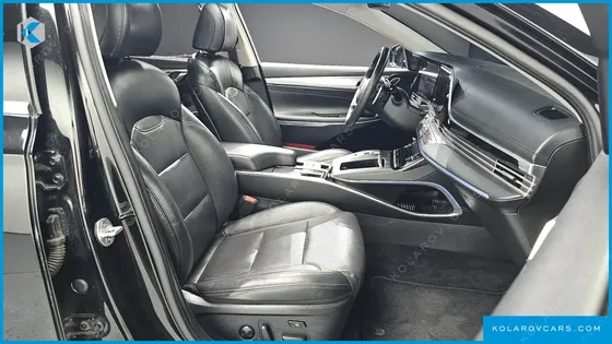 HYUNDAI GRANDEUR 2.5