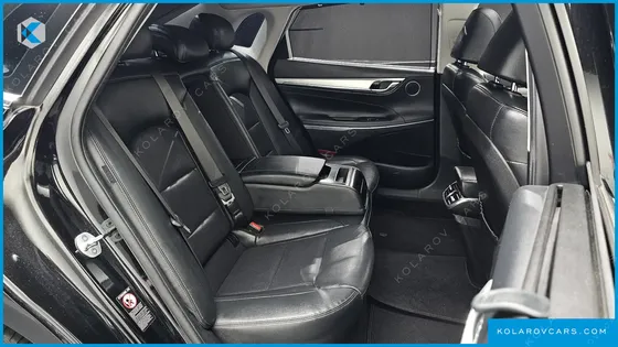 HYUNDAI GRANDEUR 2.5