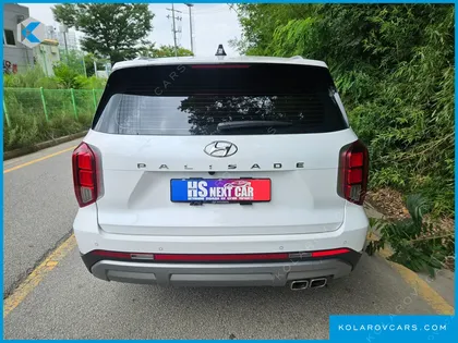 HYUNDAI PALISADE DIESEL 2.2 2WD