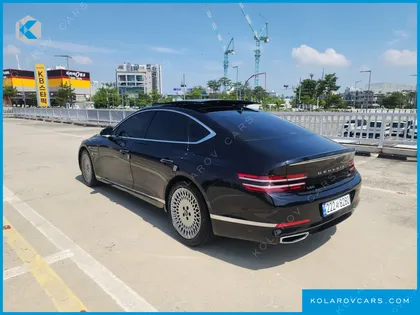 GENESIS G80 GASOLINE 2.5 TURBO AWD