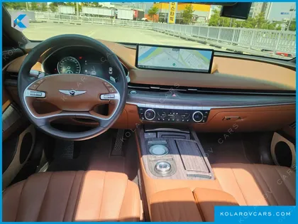 GENESIS G80 GASOLINE 2.5 TURBO AWD