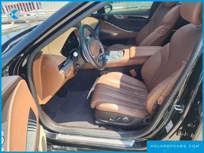 GENESIS G80 GASOLINE 2.5 TURBO AWD