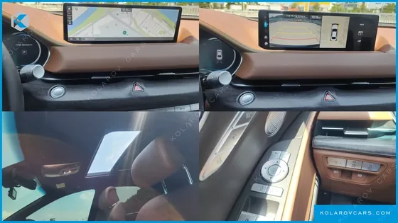 GENESIS G80 GASOLINE 2.5 TURBO AWD