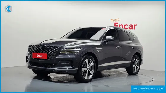 GENESIS GV80 3.0 DIESEL AWD
